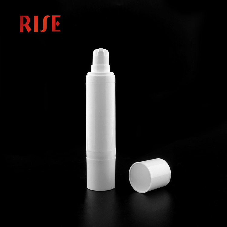 PP Dual-Chamber Airless Bottle