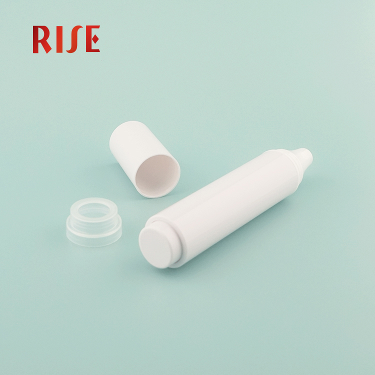 20ml Airless Bottle with Roll-On Ball Applicator for Eye Essence Concealer BB Foundation