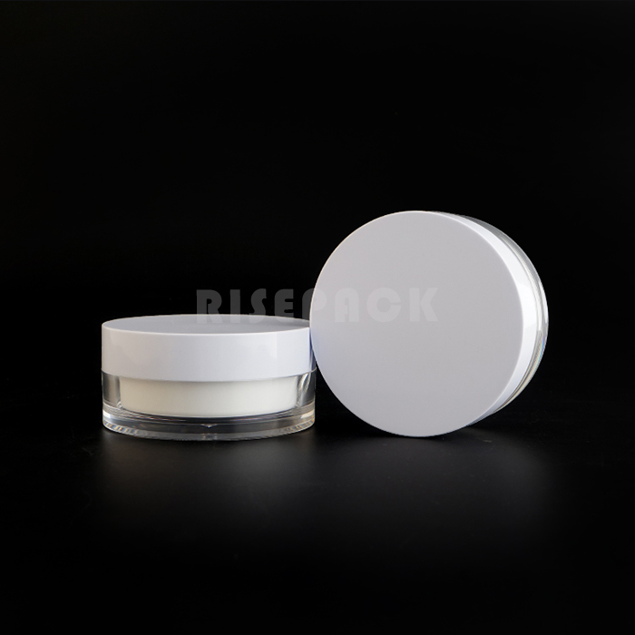 Cream jar