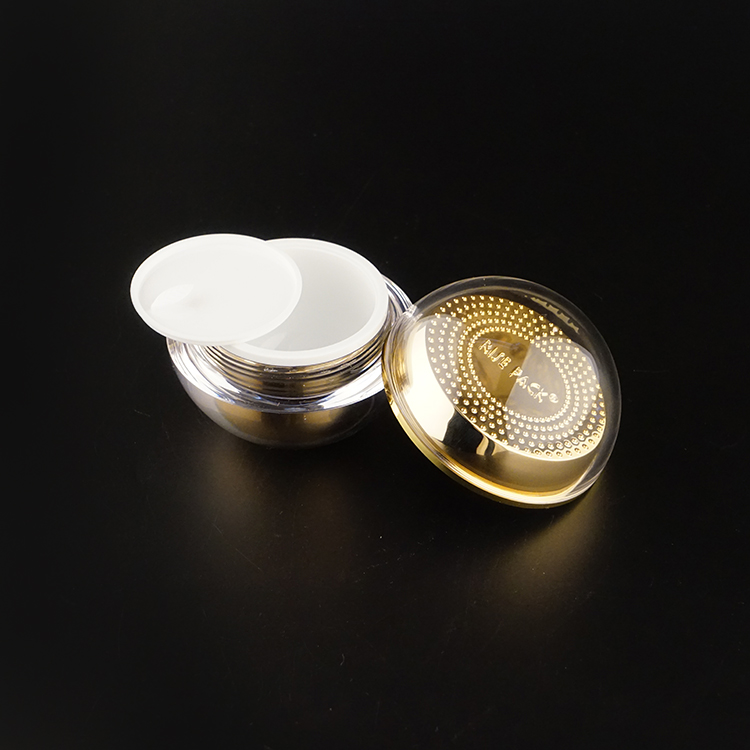Plastic Jar