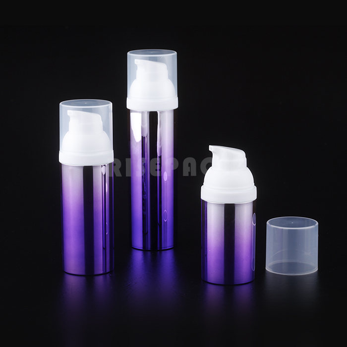 PP Airless Lotion Bottle