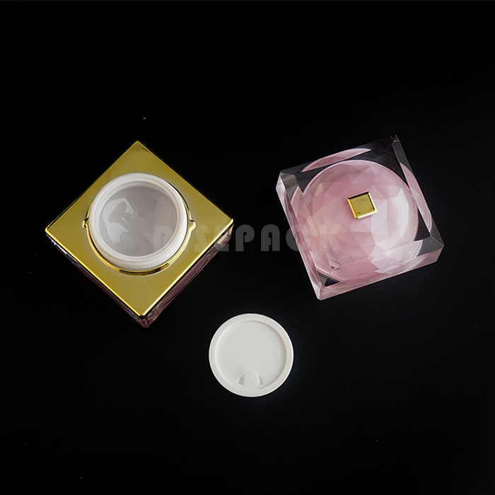 Plastic jar