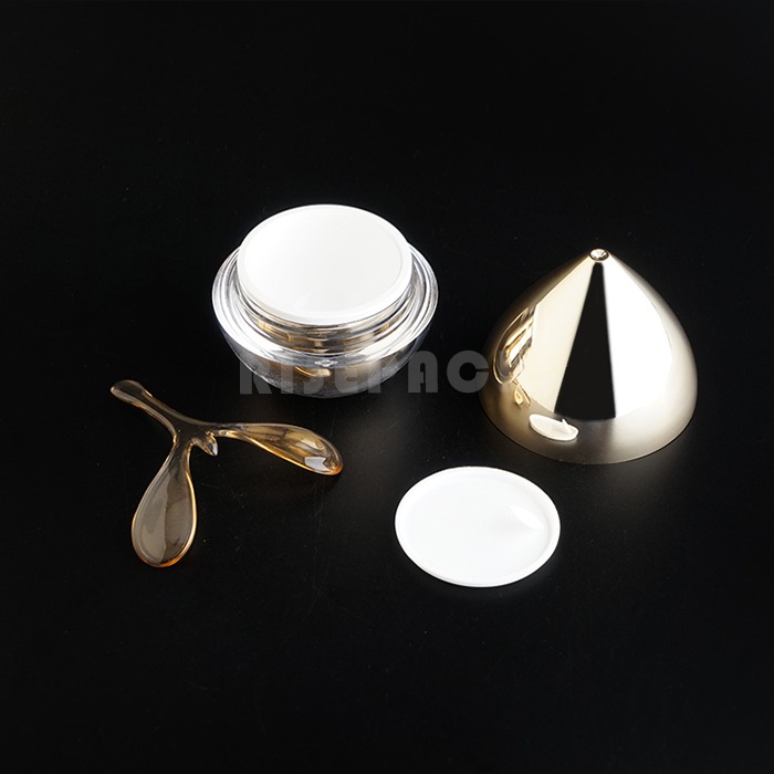 Cream jar