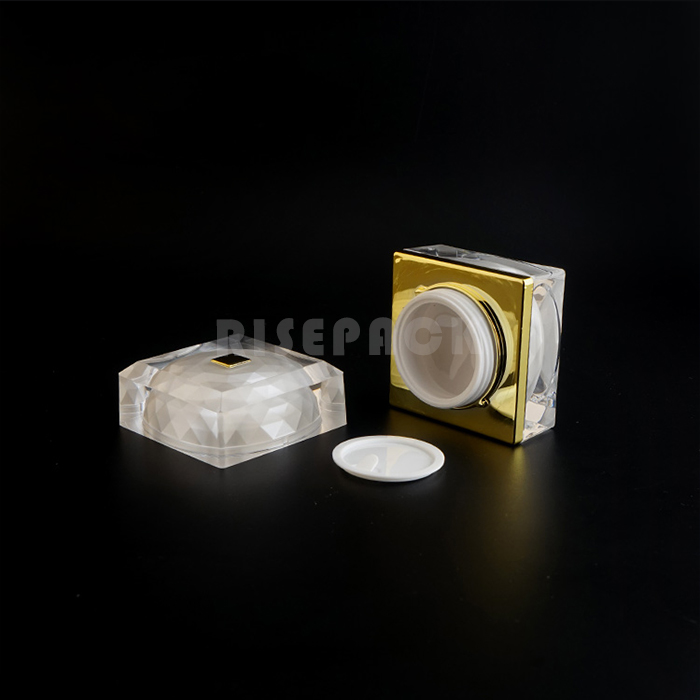 Plastic jar