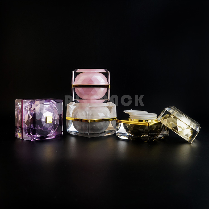 Plastic jar