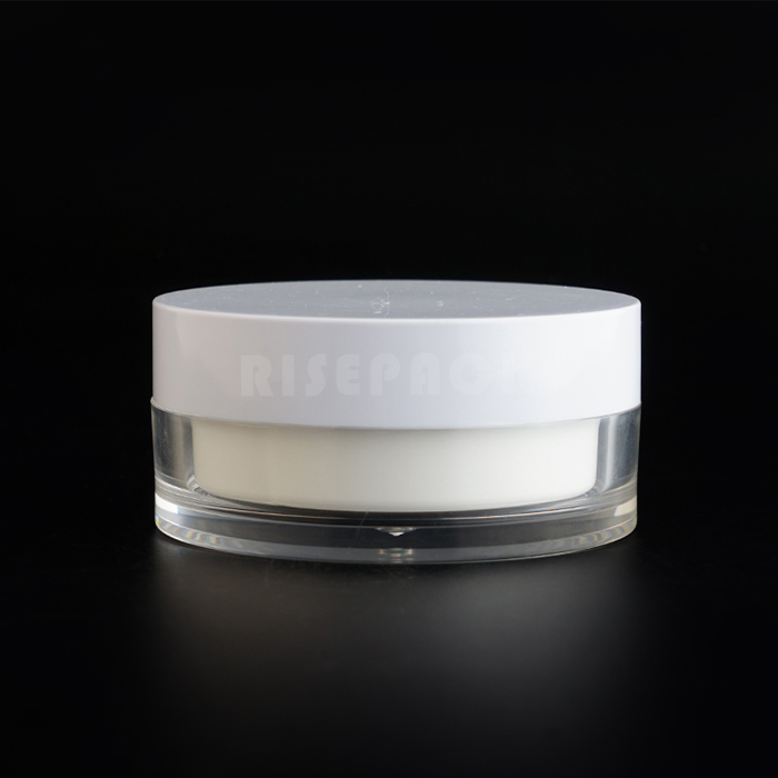 Cream jar