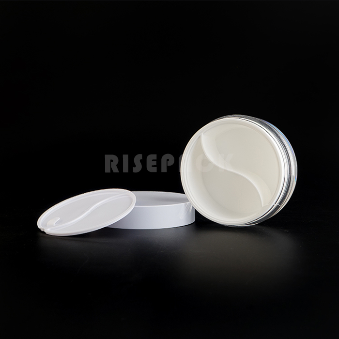 Cream jar