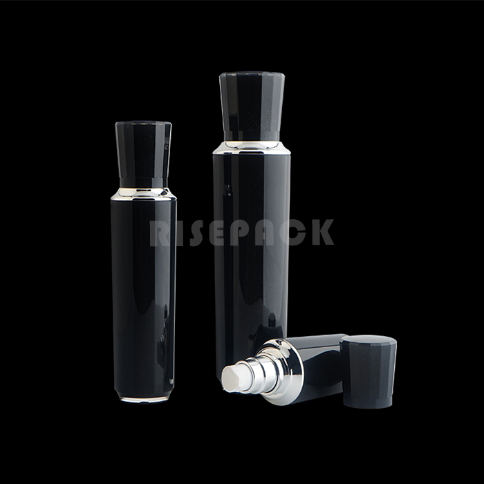 Acrylic Bottle
