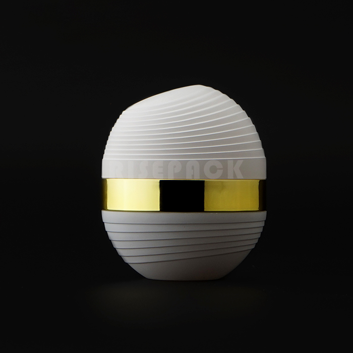 Acrylic Ball Cream Jar 20+50g