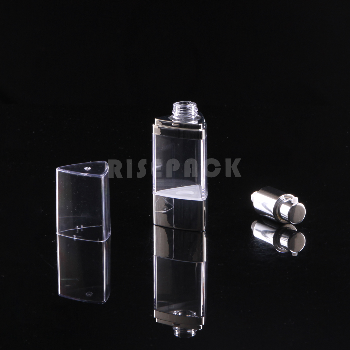 Triangle Airless Bottle