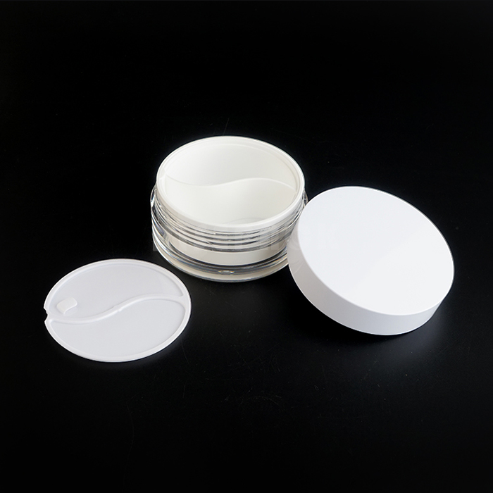 Cream jar