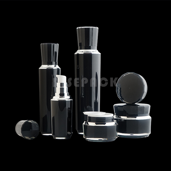 Acrylic Bottle