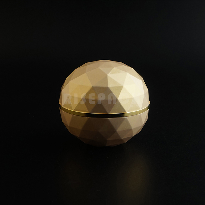 Cream jar