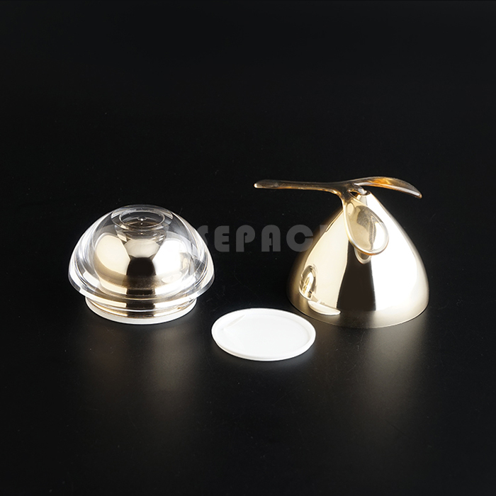 Cream jar