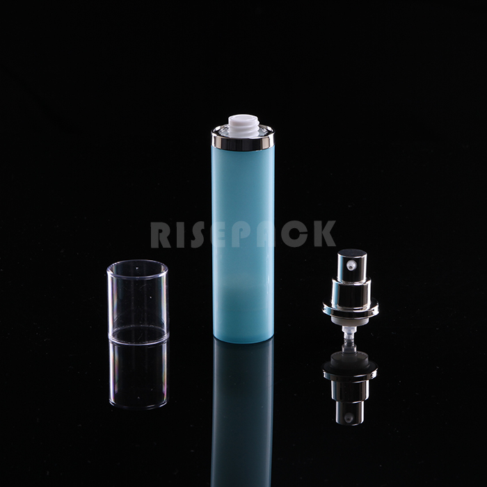Airless Acrylic Lotion Bottle