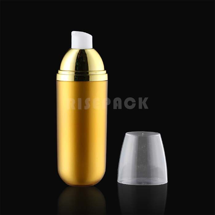 Acrylic Airless Lotion Bottle