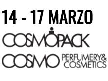  COSMOPROF WORLDWIDE BOLOGNA 2019