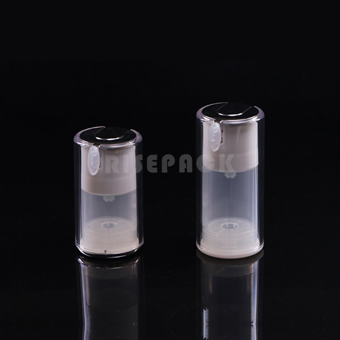 Classtic Round Airless Lotion Bottle
