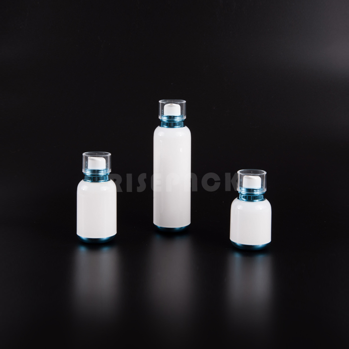 Round Airless Lotion Bottle
