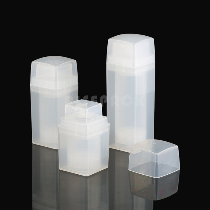 PP Airless Lotion Bottle