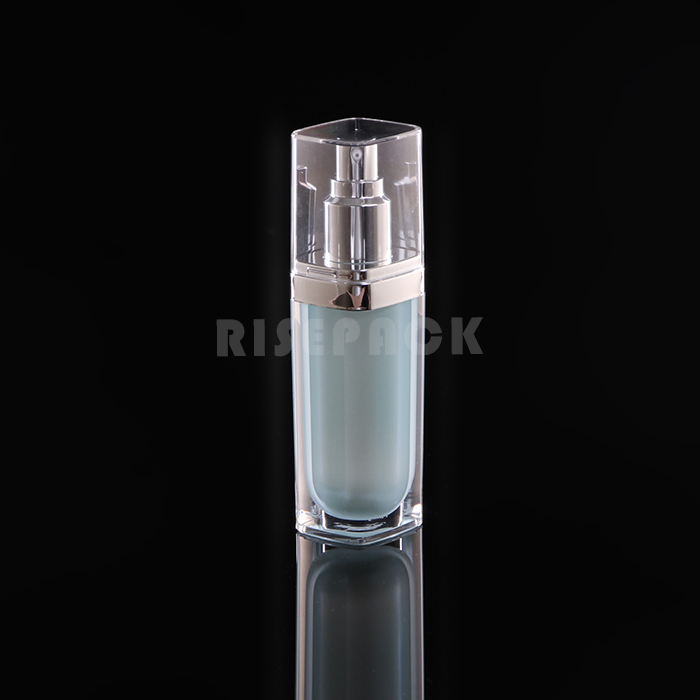 Lotion bottle