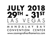  COSMOPROF NORTH AMERICA LAS VEGAS 2018