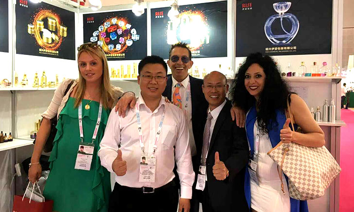  Beautyworld Middle East 2018