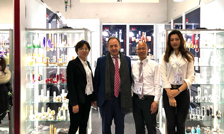  COSMOPROF WORLDWIDE BOLOGNA 2018