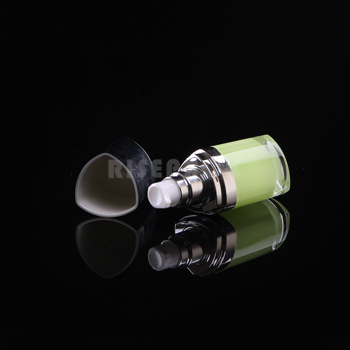 Lotion bottle
