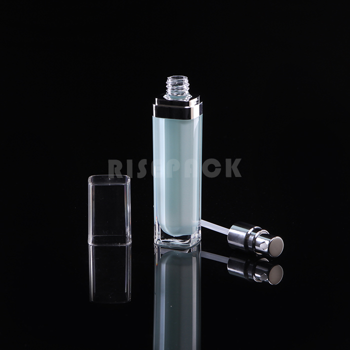 Lotion bottle