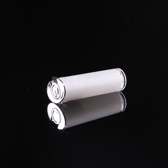 Round Airless Lotion Bottle