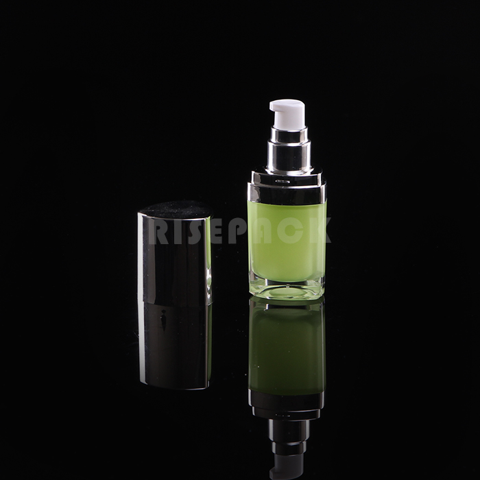 Lotion bottle