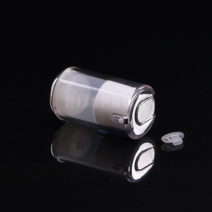 Classtic Round Airless Lotion Bottle
