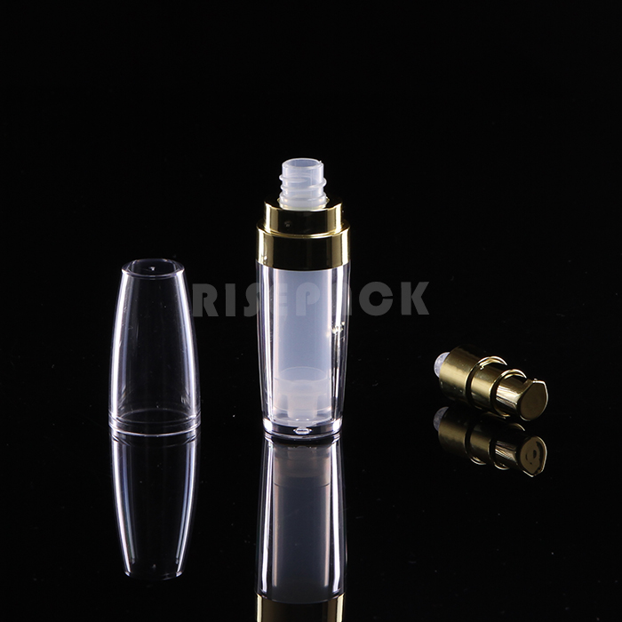 Manufacturer Classic Round Airless Bottle