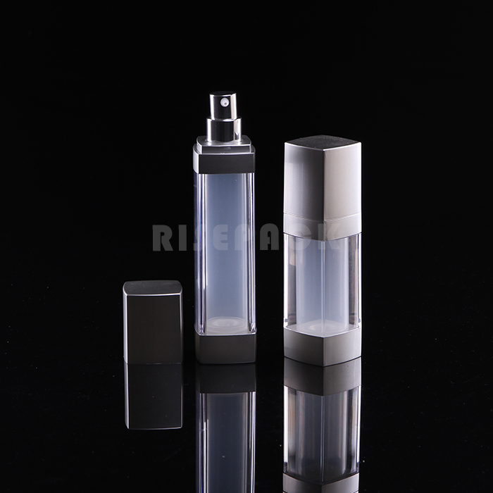 Manufacturer Classic Square Airless Bottle