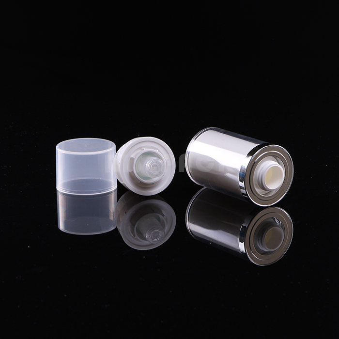 Manufacturer Classic Round PP Airless Bottle