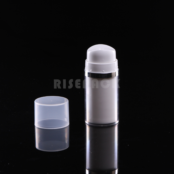 Manufacturer Classic Round PP Airless Bottle