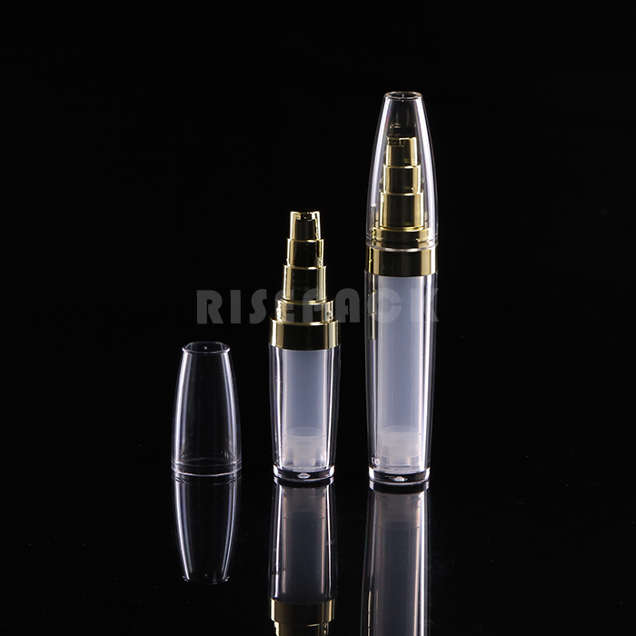 Manufacturer Classic Round Airless Bottle