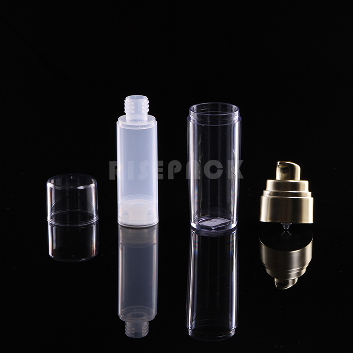 Manufacturer Classic Round Airless Bottle