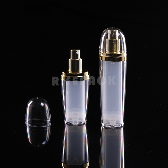 Manufacturer Classic Round Airless Bottle