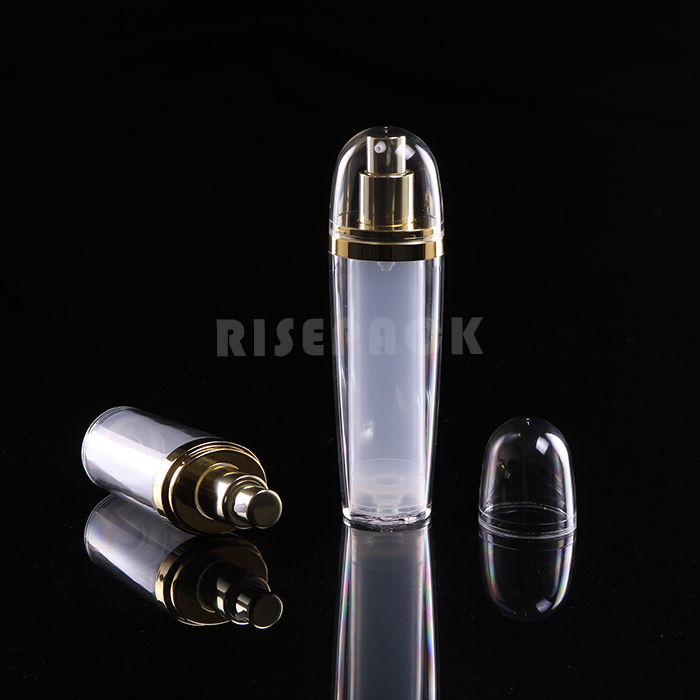 Manufacturer Classic Round Airless Bottle