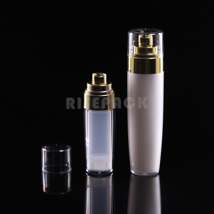 Manufacturer Classic Round Airless Bottle