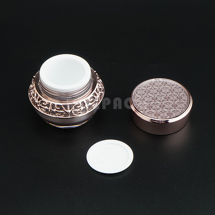 Circular lotion set