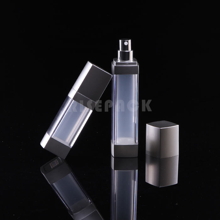 Manufacturer Classic Square Airless Bottle