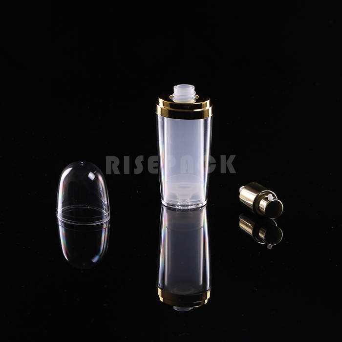 Manufacturer Classic Round Airless Bottle