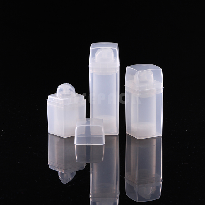 PP Airless Lotion Bottle