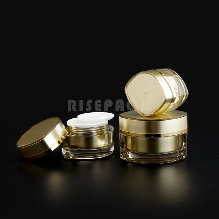 Ellipse Acrylic ser