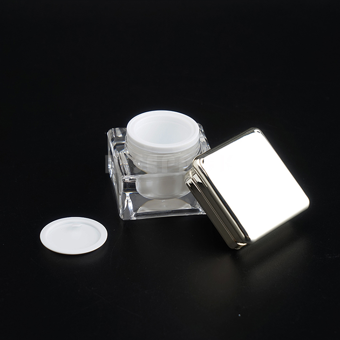 Luxury Square Acrylic Set