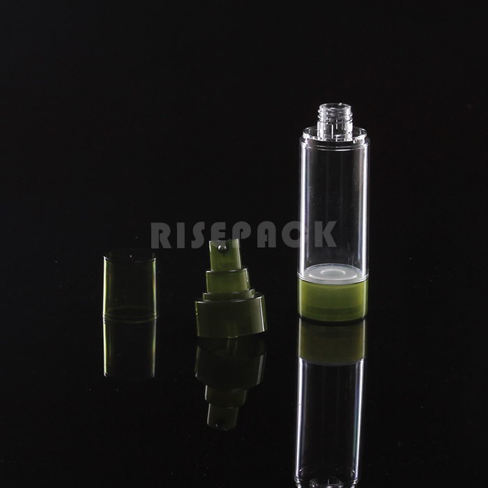 Classic Round AS Airless Bottle