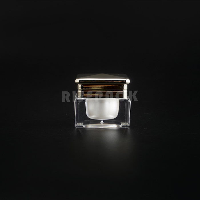 Luxury Square Acrylic Set